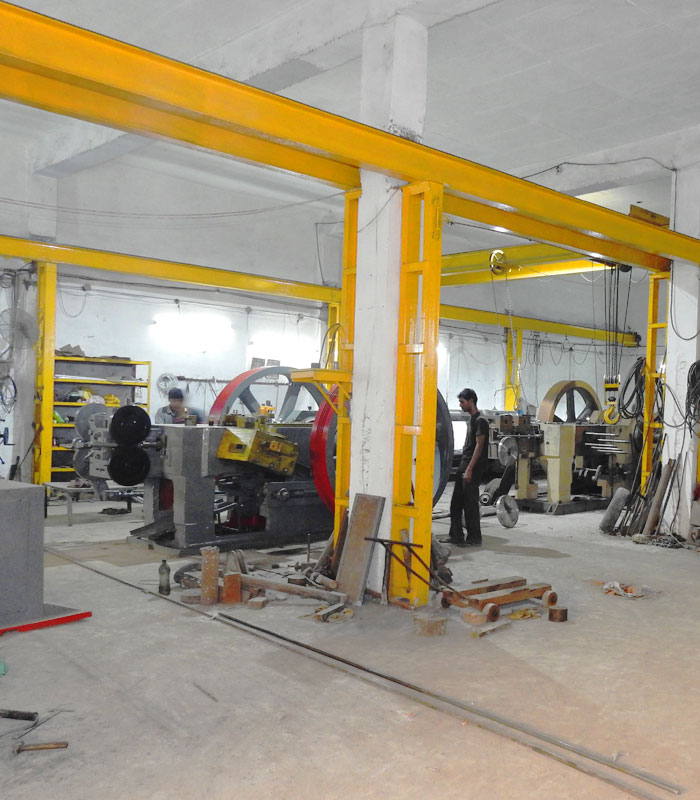 Nut Bolt Making Machine Manufacturer in India