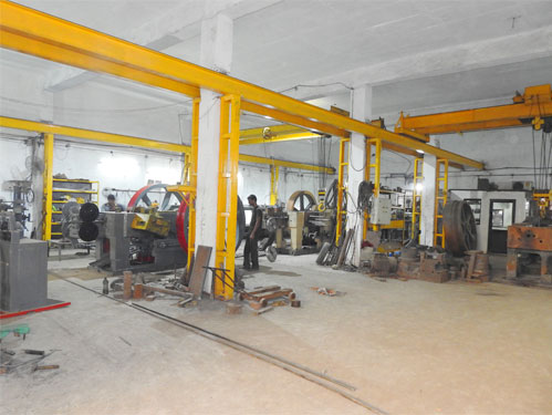 Fastener Manufacturing Machines