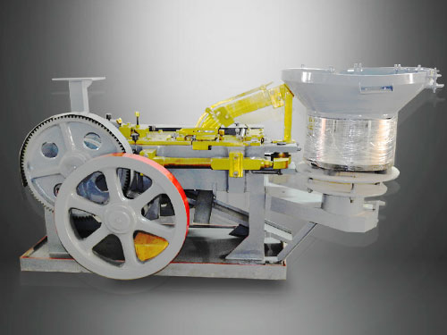 Fully Automatic Triming Machine