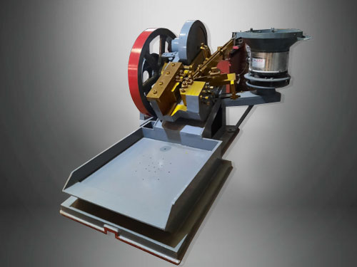 Fully Automatic Thread Rolling Machine in India