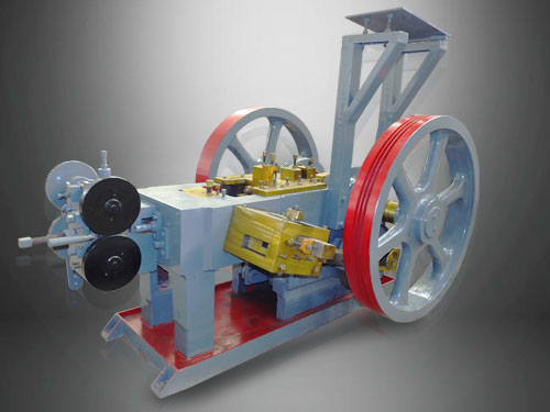 Screw Making Machine