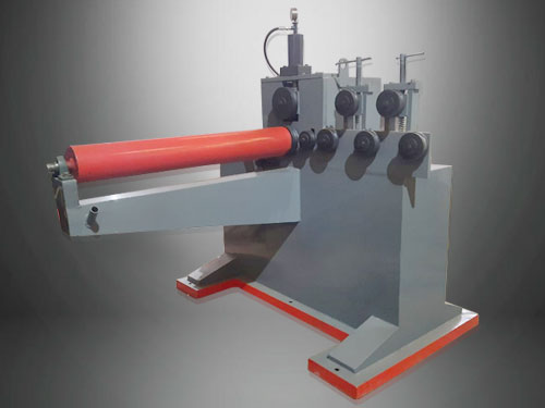 Wire Straighter Machine